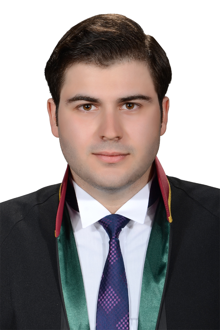 Av. Berkan Türemen portre fotoğrafı